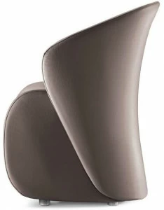 Kastel Кресло в коже по контракту