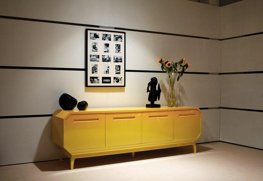 Mytto Буфет из лакированной древесины с распашными дверцами Larforma sun-id-1430574 - Вид №1