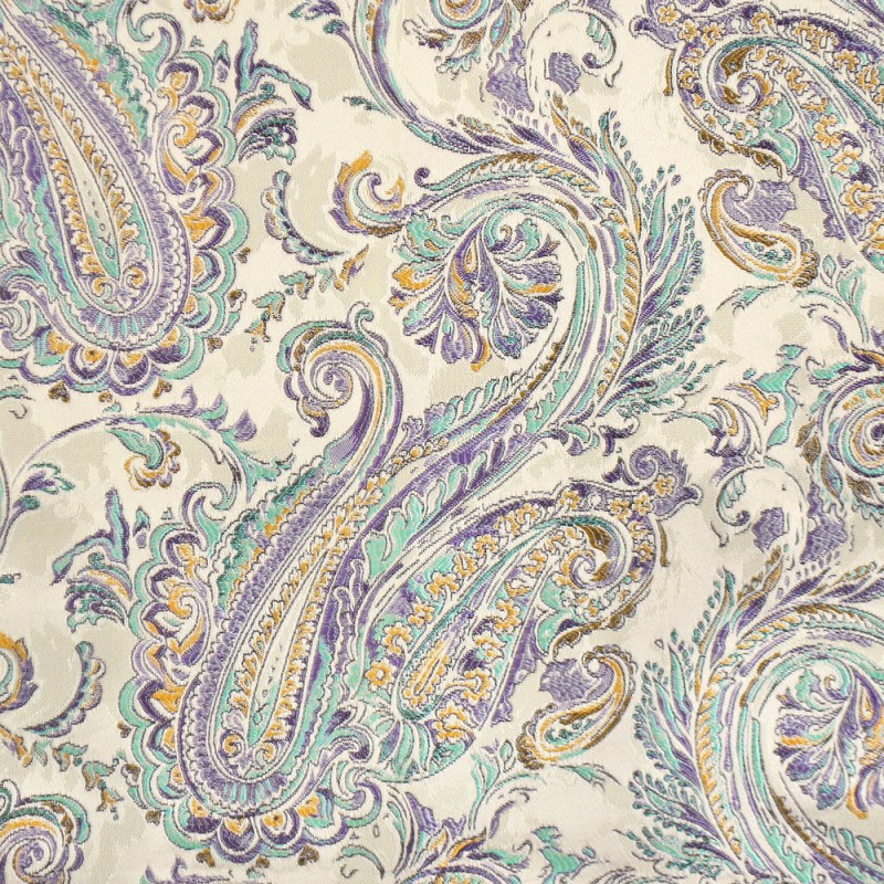 COLORISTICA Ткань мебельная  Жаккард  SALEElixir Разноцветный Elixir col.01 - Вид №1