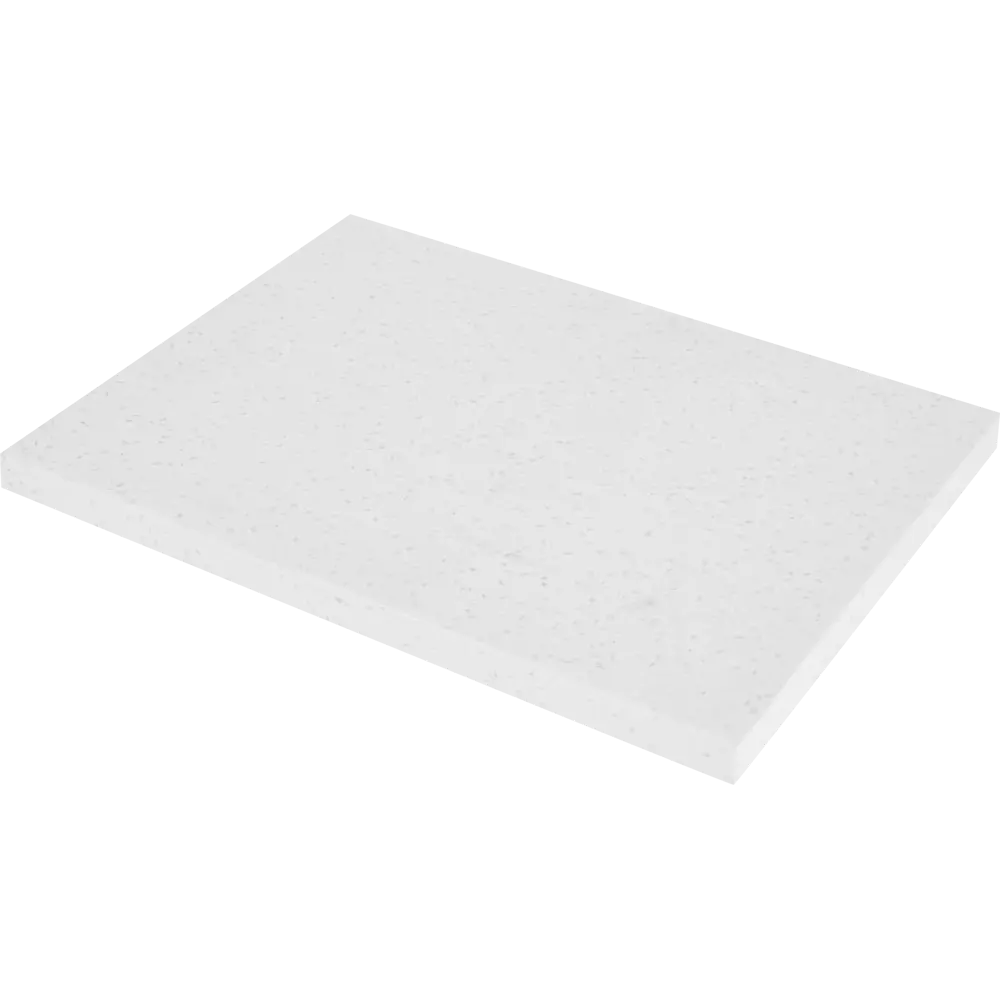Столешница Арктик 120x60x2 см искусственный камень цвет белый 84168261 STLM-2081398 Santreyd - Вид №5