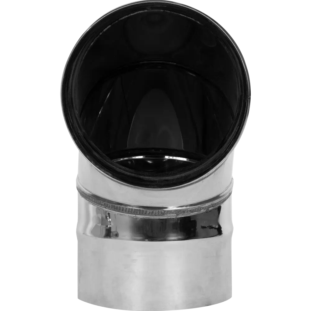 Отвод 90° Ferum 0.5x120 мм нержавеющая сталь 17135534 STLM-2068744  - Вид №1