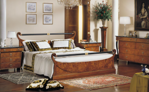 Кровать  FRANCESCO MOLON H7