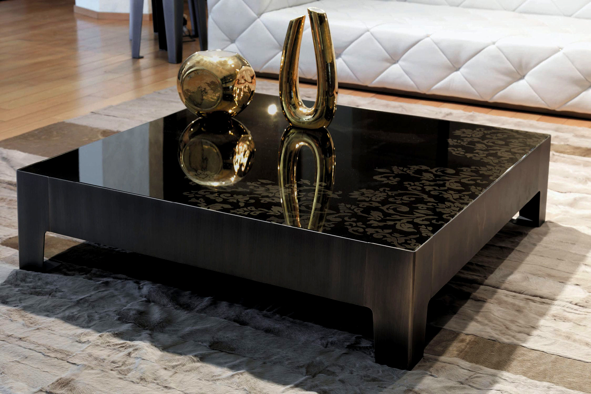 Стол журнальный GORKY LONGHI Y 700 Loveluxe