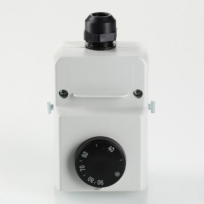 VT.AC614.0.0 Термостат регулируемый с накладным датчиком Valtec 220 B (50 Гц)  - Вид №2