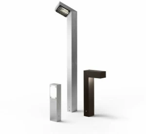 Flos Светодиодный столбик из литого алюминия Outdoor collection - bollard