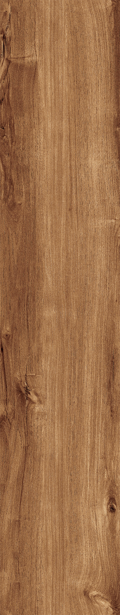 Керамогранит AKASA WOOD MAHOGANY 20х120 Creanza CW-RT02-B - Вид №3