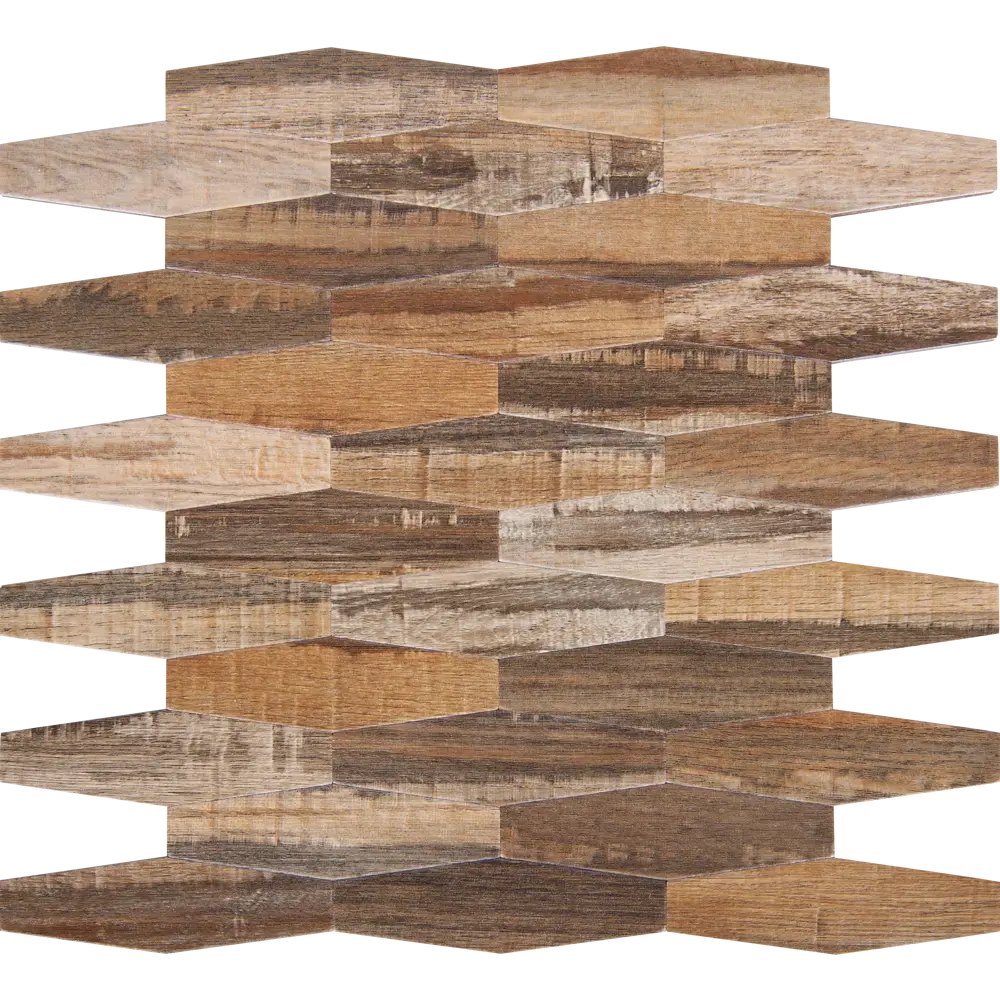Мозаика Artens Wood 25.2х27.8 см 18738345 STLM-2196261 
