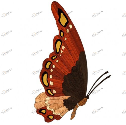 Художественный паркет Da Vinci Паркетный Декор 26-031 Дуб Селект (Гладкая) 400х300 мм 26012031