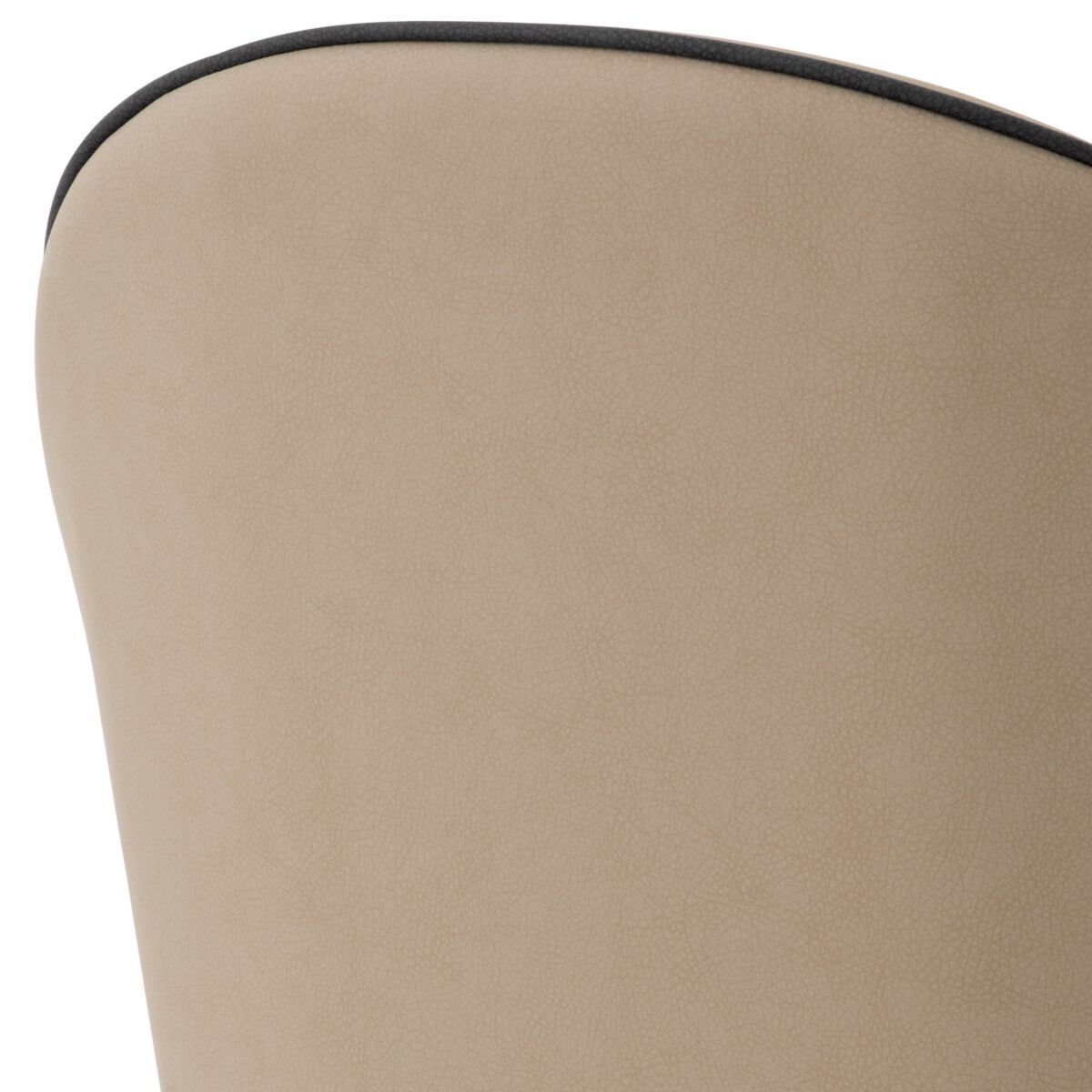 Набор стульев из кожзаменителя Eichholtz Cooper ARCH-00030292 - Вид №6