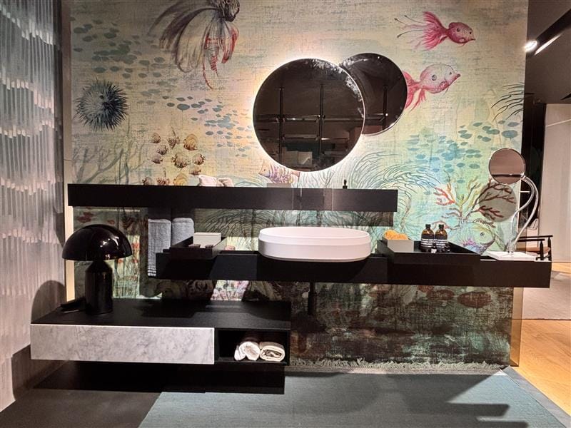 Подвесной умывальник In Stock Agape ARCH-00067563 - Вид №2