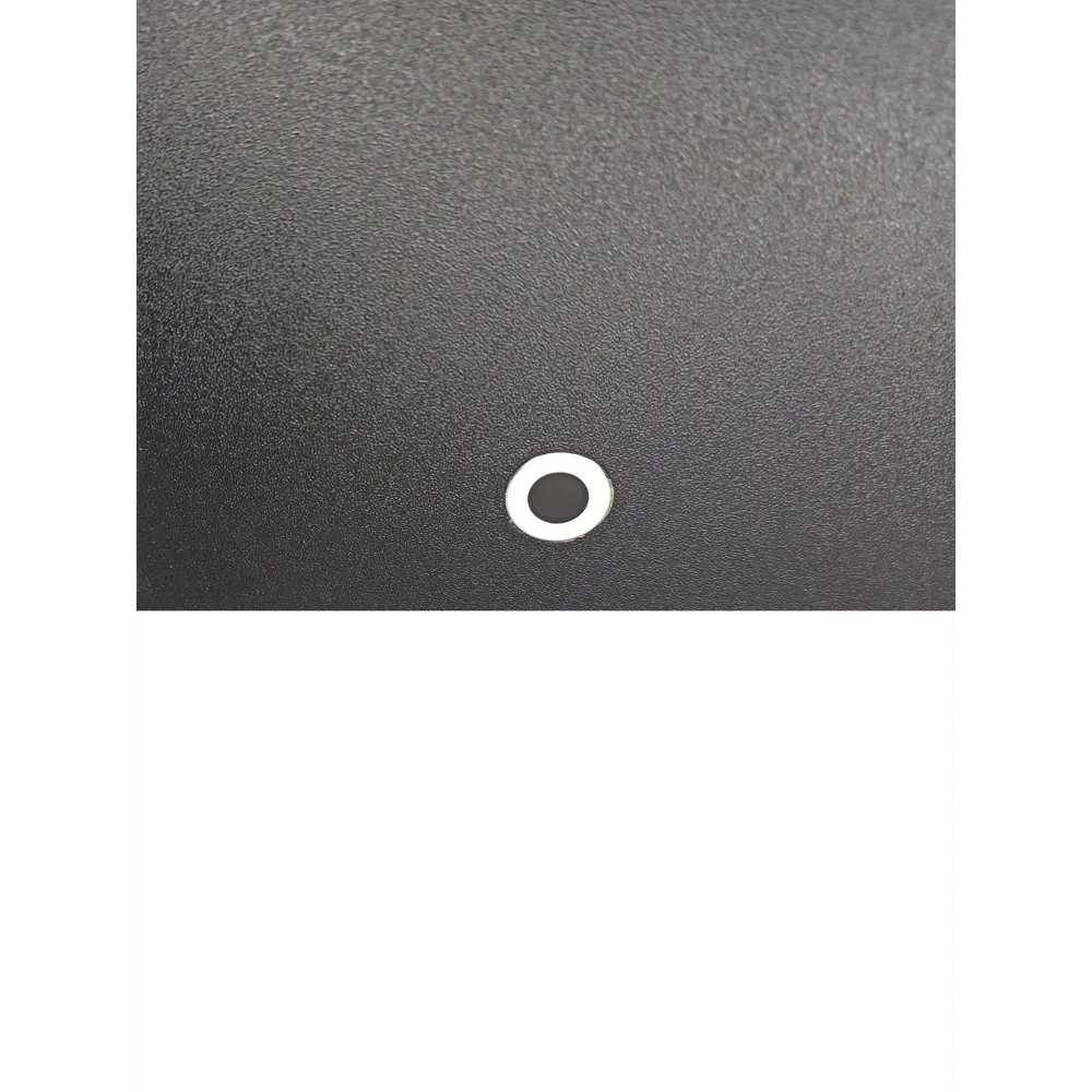 Шкаф зеркальный подвесной Montero Black LED с подсветкой 100x80 см цвет черный 89180066 STLM-2102448 Santreyd - Вид №4