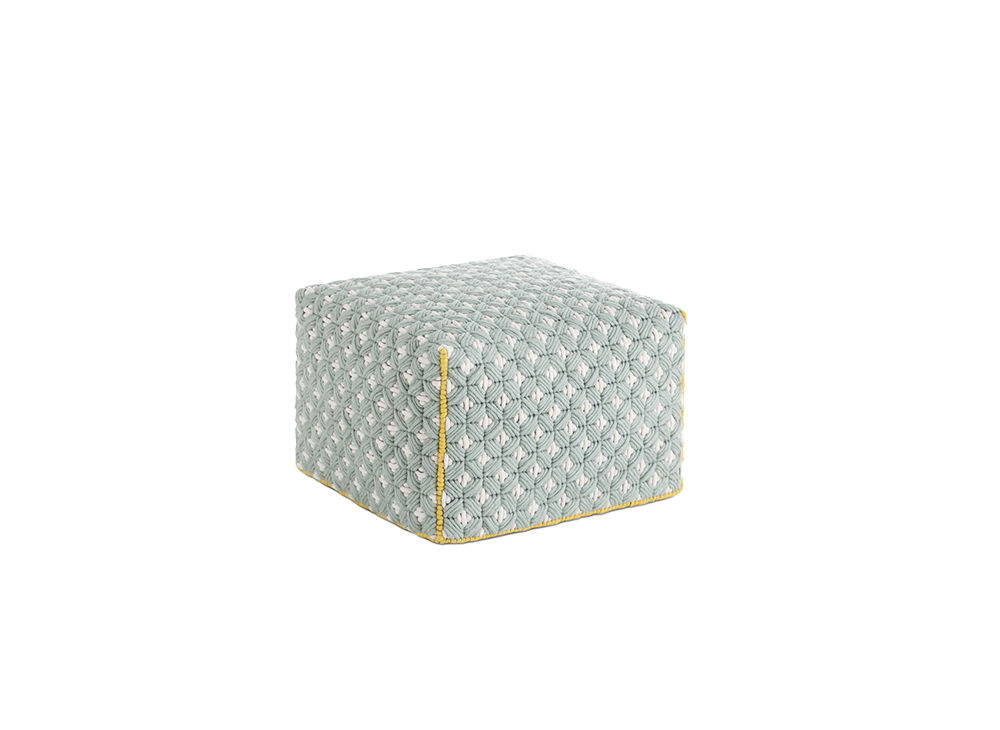 100347 Пуф маленький Celadon GAN Silai Silaï