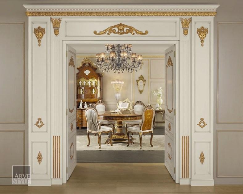 Arvestyle Распашная дверь из массива дерева Tintoretto Vz-1430 - Вид №2