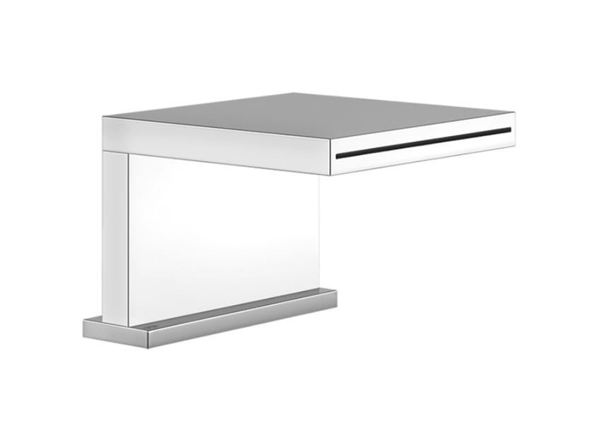 Настенный латунный водопад дозирующий носик для ванны Gessi прямоугольник ARCH-00080688