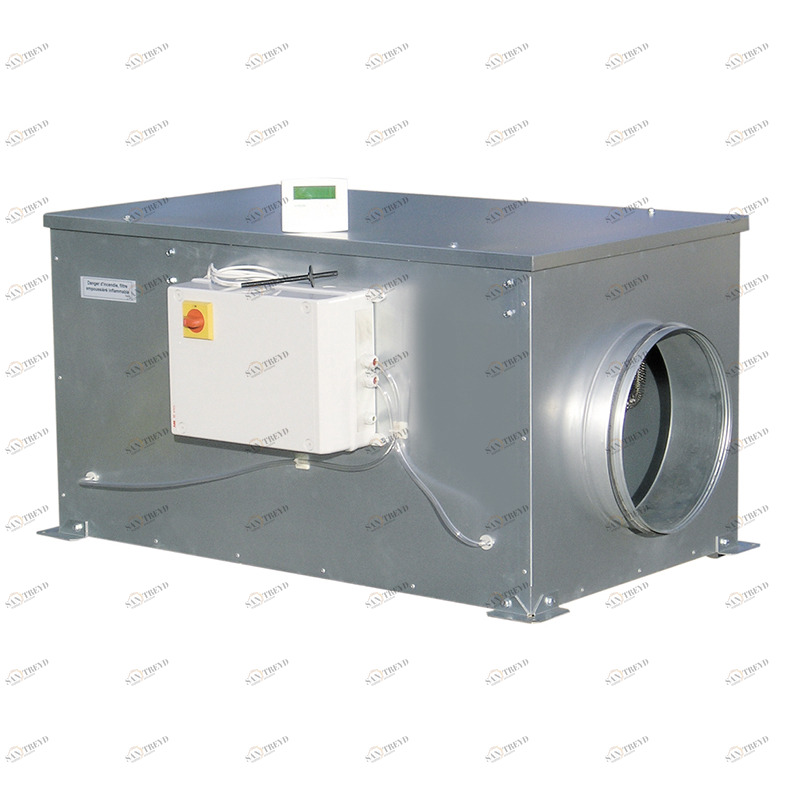 Компактная приточная установка Soler Palau CAIT-08/250 BRT PRO-REG caib14058