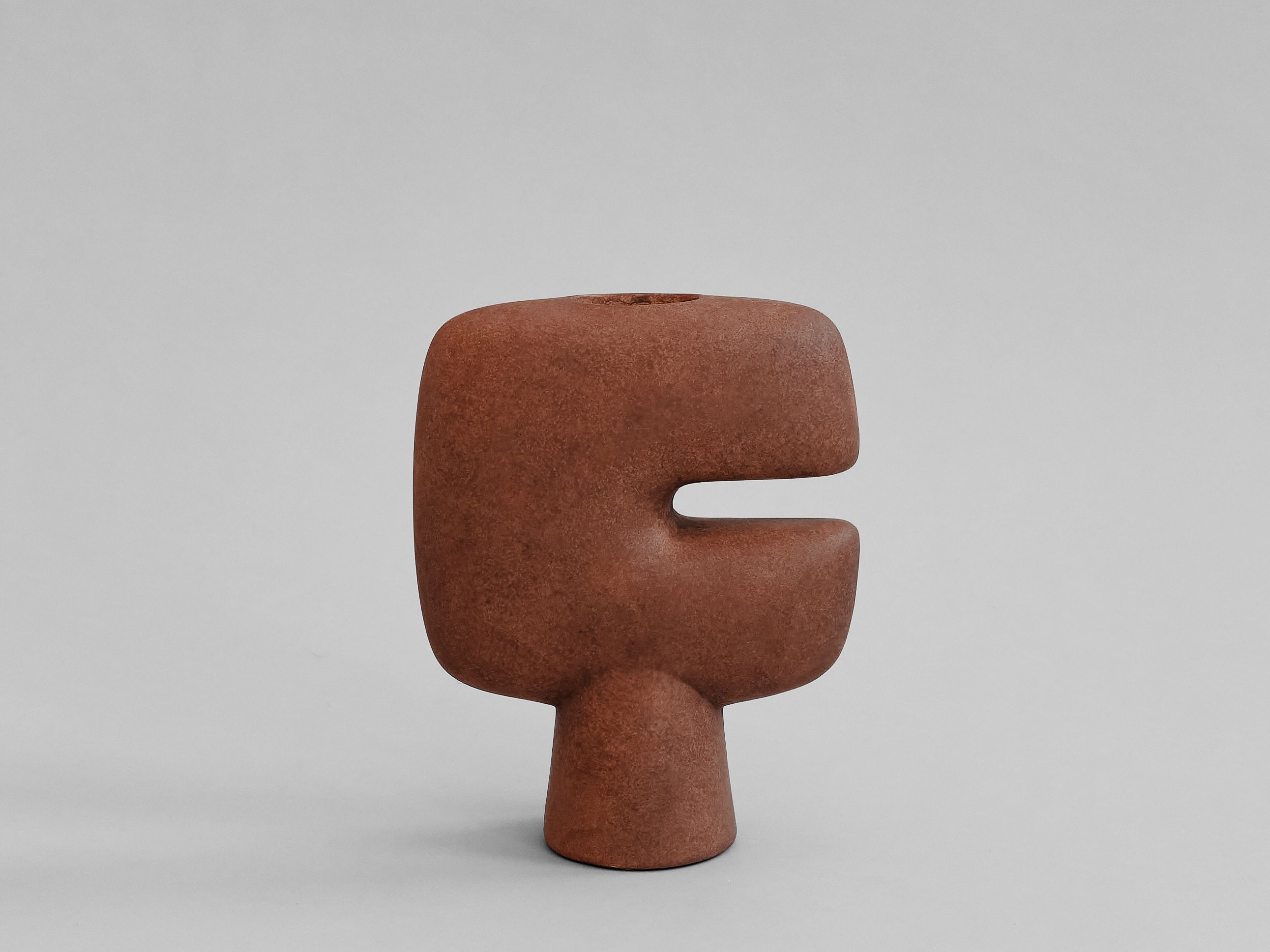 Керамическая ваза 101 Copenhagen Tribal ARCH-00060488 - Вид №14