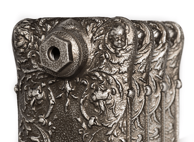 Чугунный радиатор Iron Lion Lion 813 13 секций 6958 - Вид №2