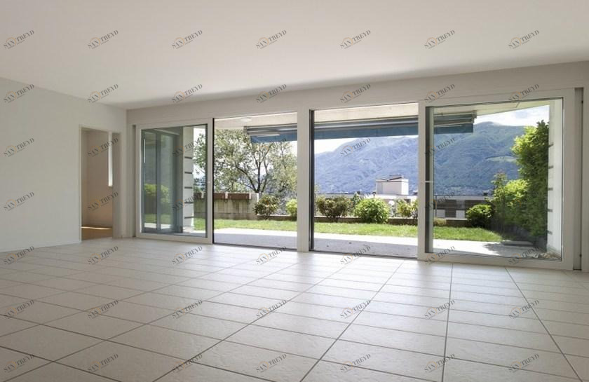 PROFILATI Подъемно-сдвижное алюминиевое окно с термическим разделением sun-id-1371313