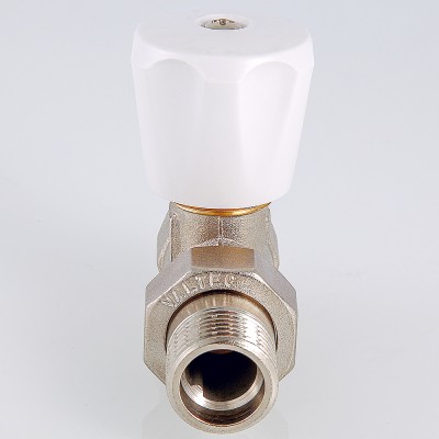 VT.008.LN.04 Клапан регулирующий прямой компактный Valtec 1/2"  - Вид №2