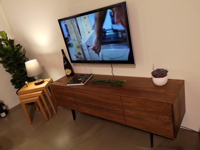 sixay furniture Комод из дерева с ящиками Finn sun-id-1443586 - Вид №3