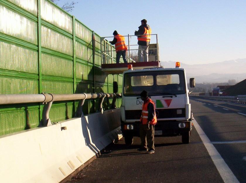 Sitav Costruzioni Шумоизоляция дороги sun-id-1378255 - Вид №10