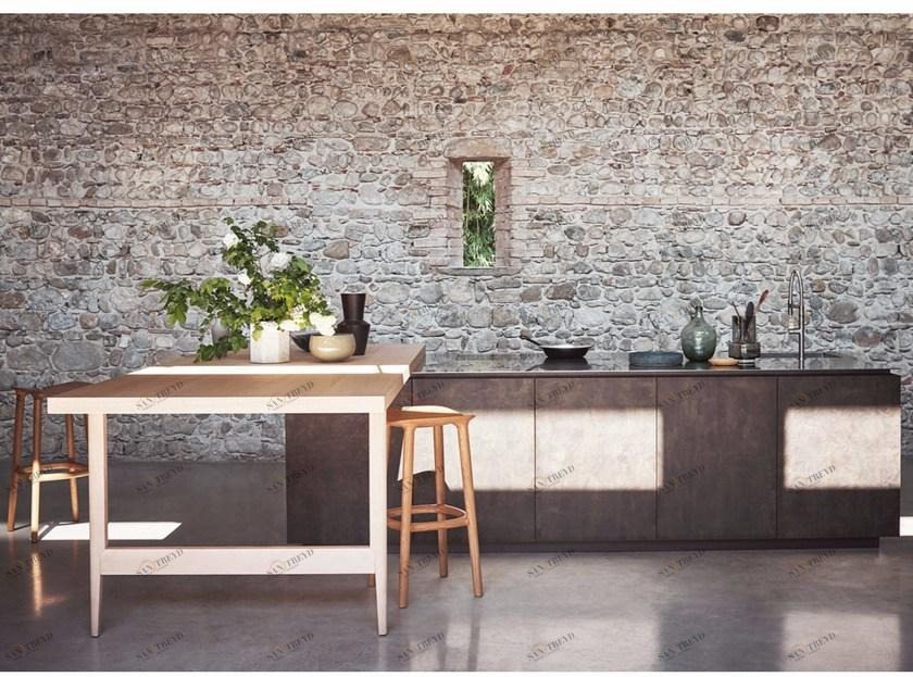 Cesar Модульная кухня с островом Maxima 2.2 sun-id-1460218