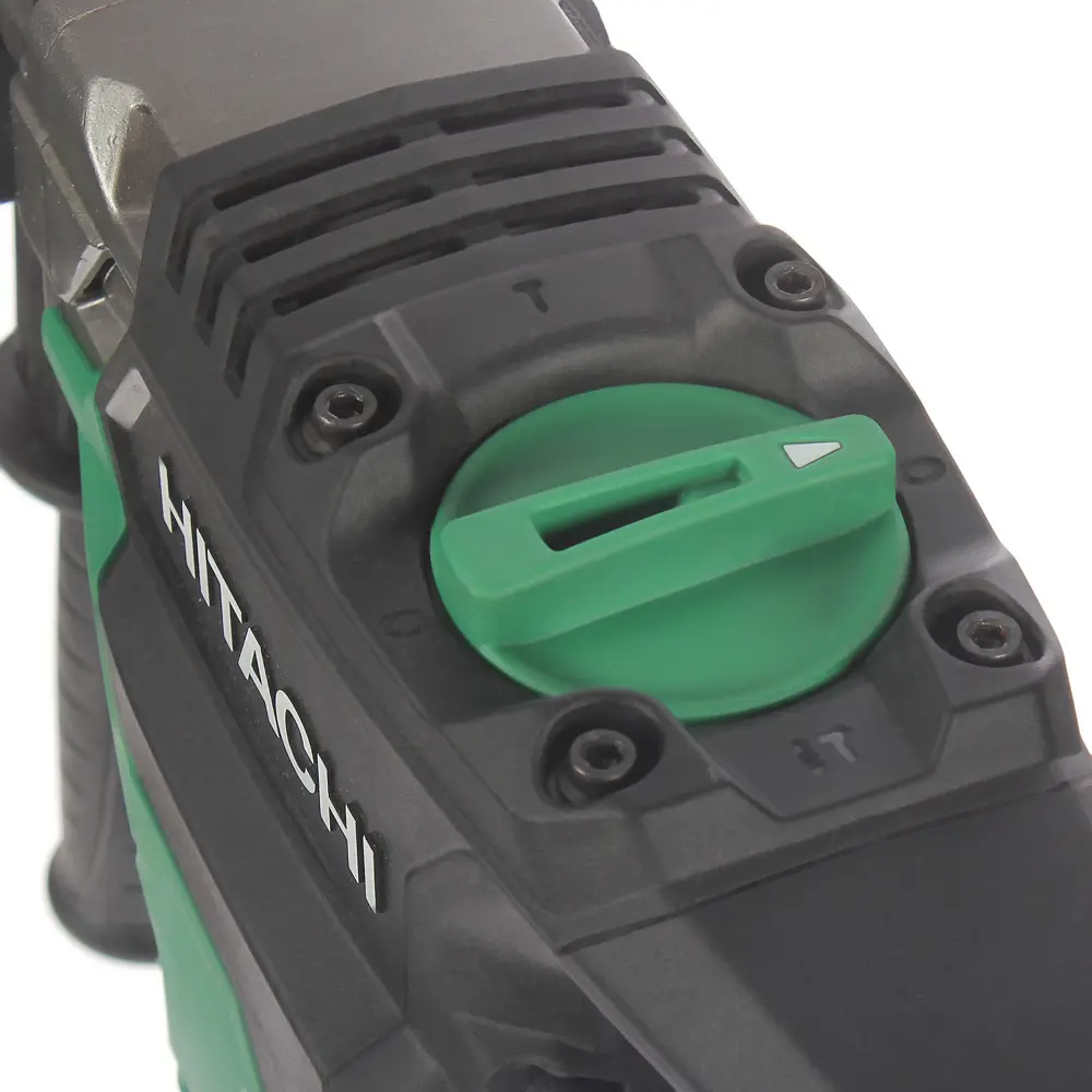 Перфоратор SDS-max Hitachi DH40MC, 1100 Вт, 10.5 Дж 82021546 STLM-2118137  - Вид №2
