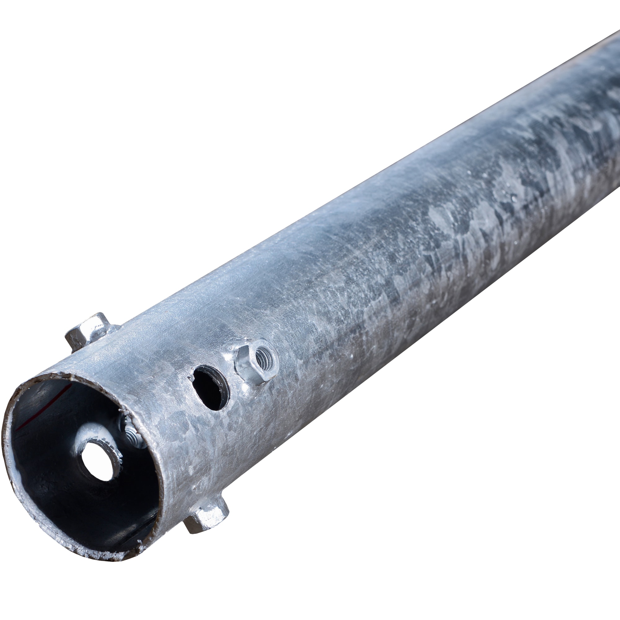 82262718 Винтовая свая BAU SVKS T4 89x1200 мм Santreyd  - Вид №2