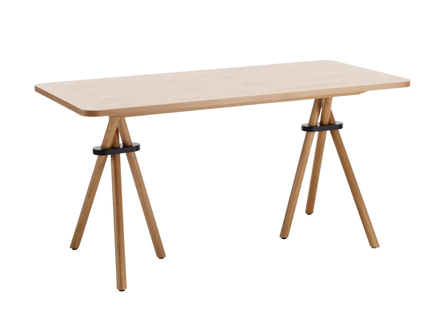 Прямоугольный стол из шпона Karl Andersson BOUQUET ARCH-00032089