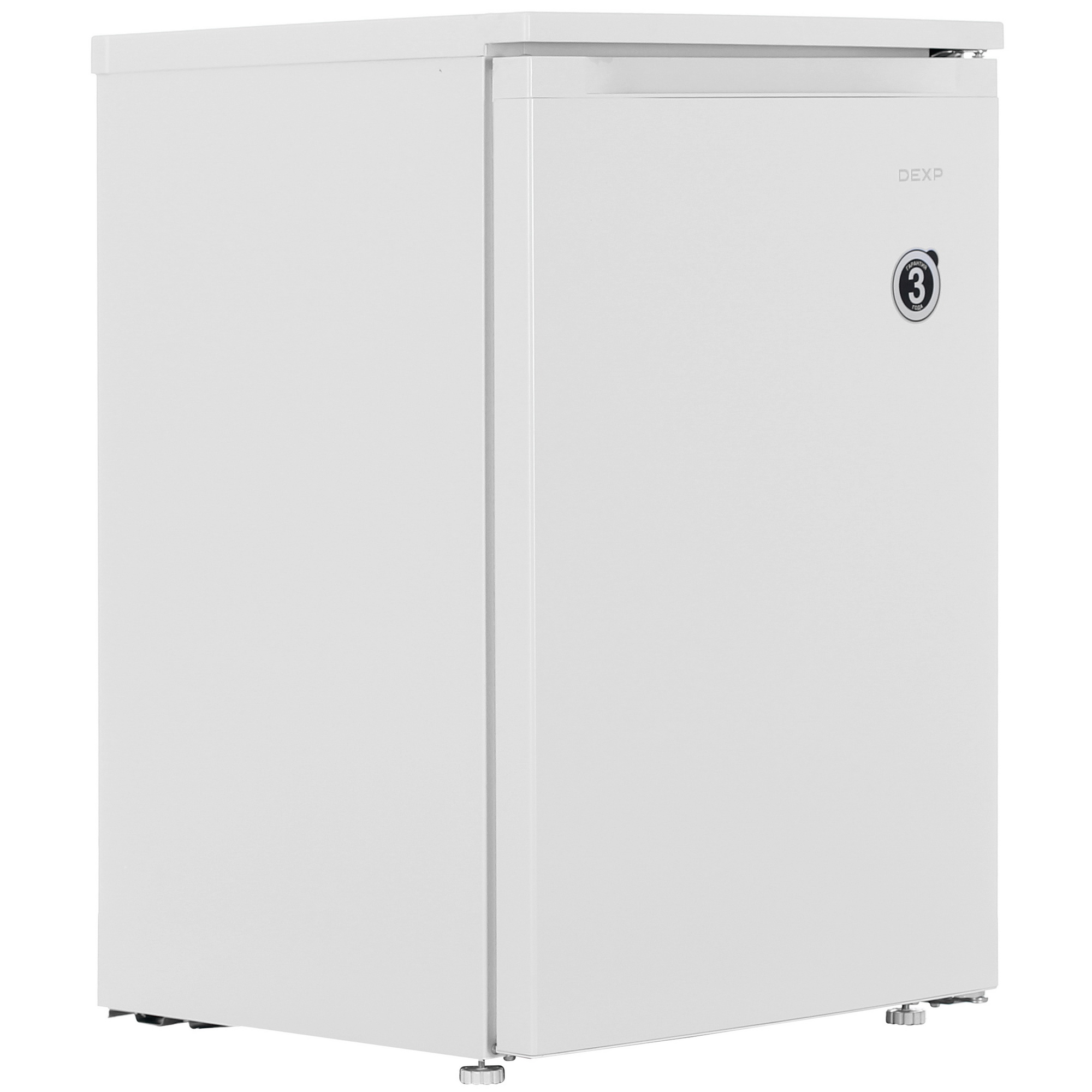 9223598 Холодильник компактный   DEXP S-11AMG белый STDN-0134402