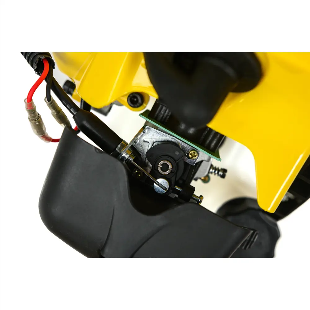 Бензиновый триммер HUTER GGT-520Т с ранцевой системой 82610289 STLM-0031439 - Вид №16