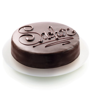 20.180.00.0065 Форма для приготовления пирогов genoise 18 х 6,5 см силиконовая Silikomart