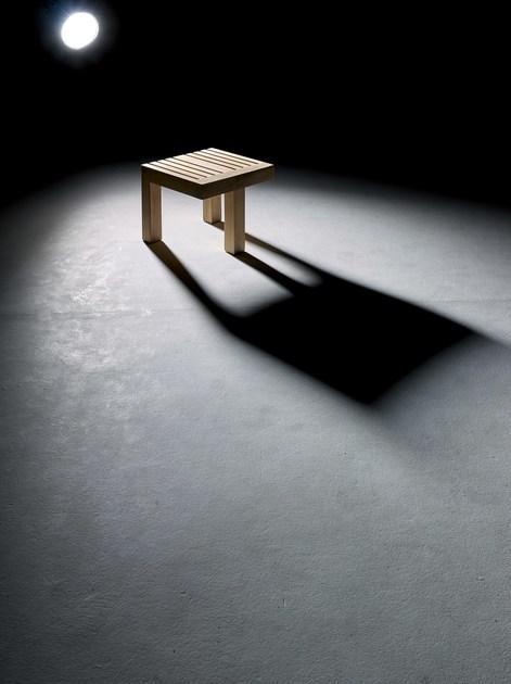 Royal Botania Низкий квадратный садовый столик из тика Nara sun-id-1366223 - Вид №12