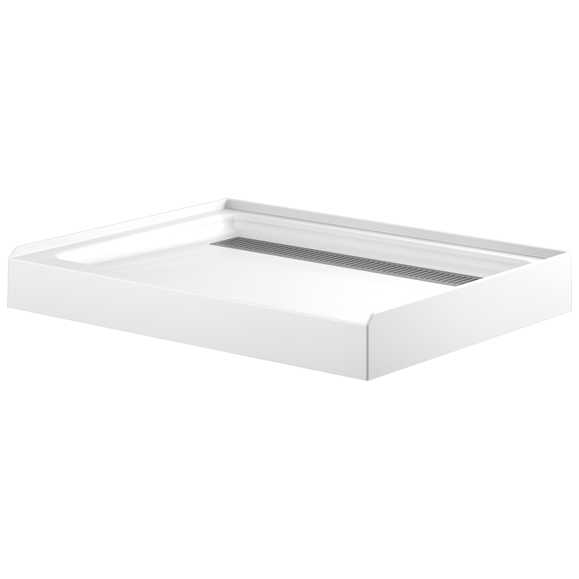 Подставка для душа 48 x 36 дюймов Delta Faucet B710912-4836-WH