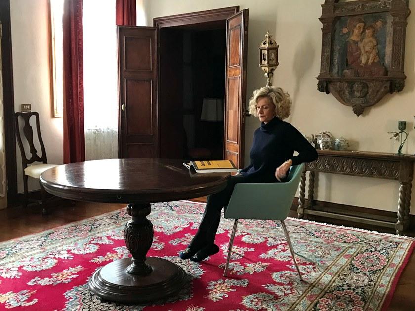 Real Piel Мягкое кресло с подлокотниками Nur sun-id-1400836 - Вид №4