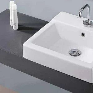 30057 Накладная раковина на столешницу  овальная Althea Ceramica