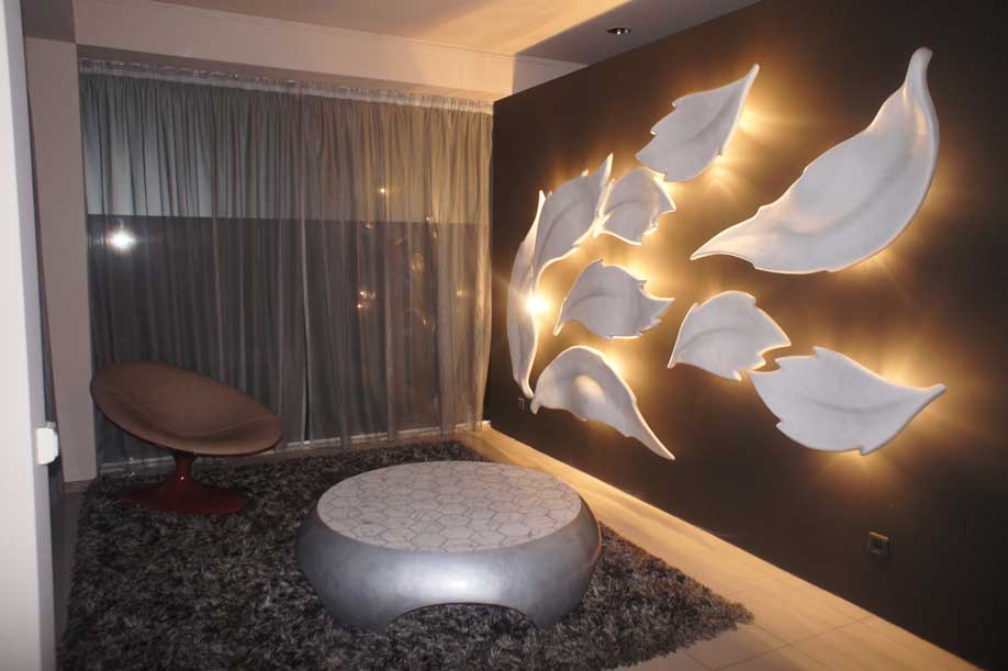 042283 Бра Leafs Karpa  - Вид №4