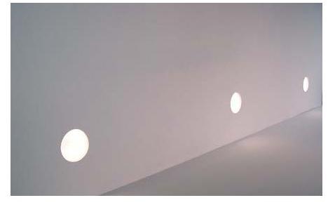 GESSO Ступенька настенная  800  - Вид №2