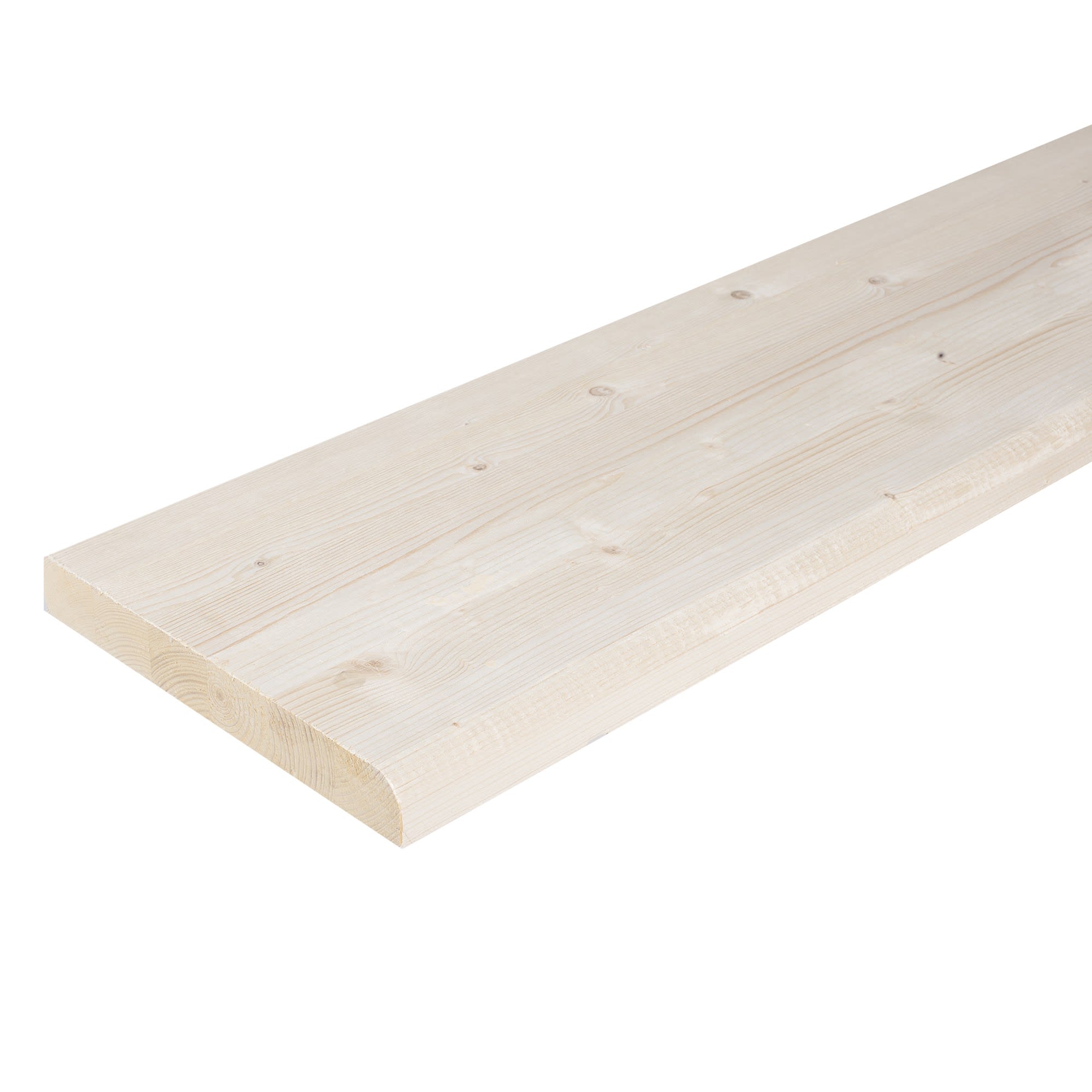 16898329 Доска подоконная 40х300х1900 мм, хвоя Santreyd 