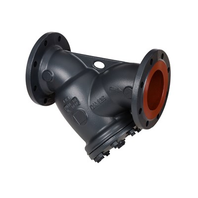 Danfoss Фильтр сетчатый FVF Фильтр сетчатый FVF Ду15 с пробкой 065B7740 