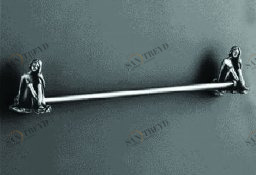 Полотенцедержатель, 60 см. ART&MAX JUNO AM-B-0717-T