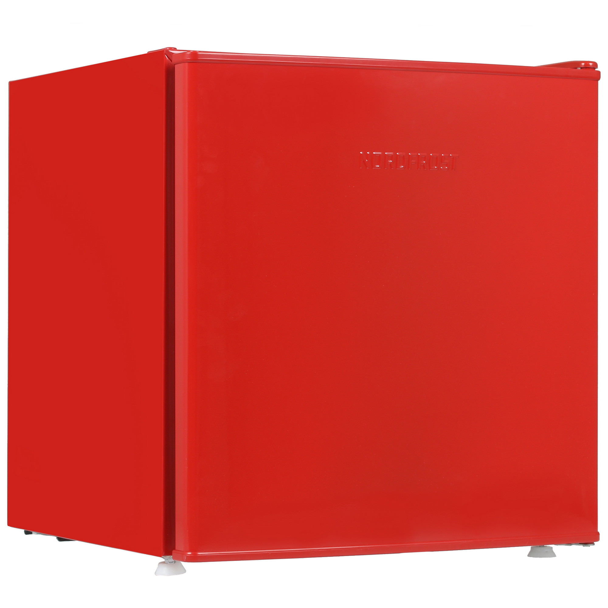8167861 Холодильник компактный   Nordfrost NR 402 R красный STDN-0129876