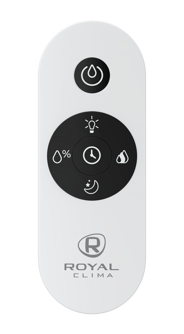 5341038 Увлажнитель воздуха Royal Clima RUH-RV300/8.0E-WT STDN-0005052 - Вид №6