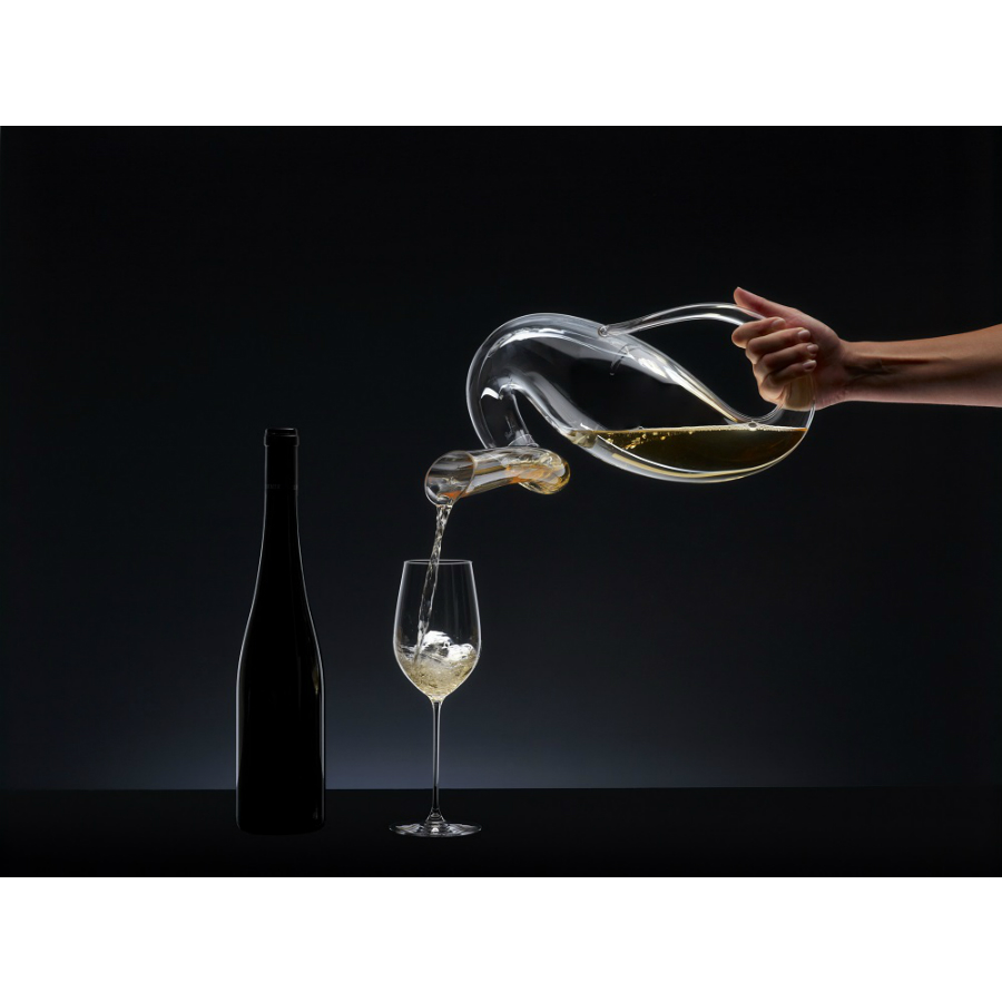 195019 Декантер для вина Riedel Австрия  - Вид №2