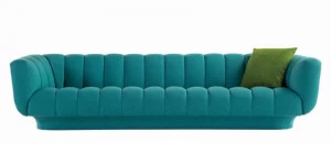 Roche Bobois Диван из ткани Odea