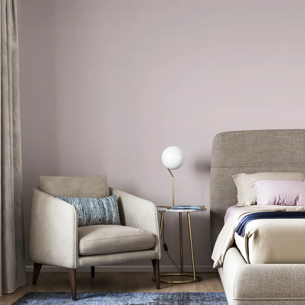 Palitra Home Ballet - флизелиновые обои нежно-розового оттенка для элегантного интерьера 84756203 STLM-0054623 - Вид №2