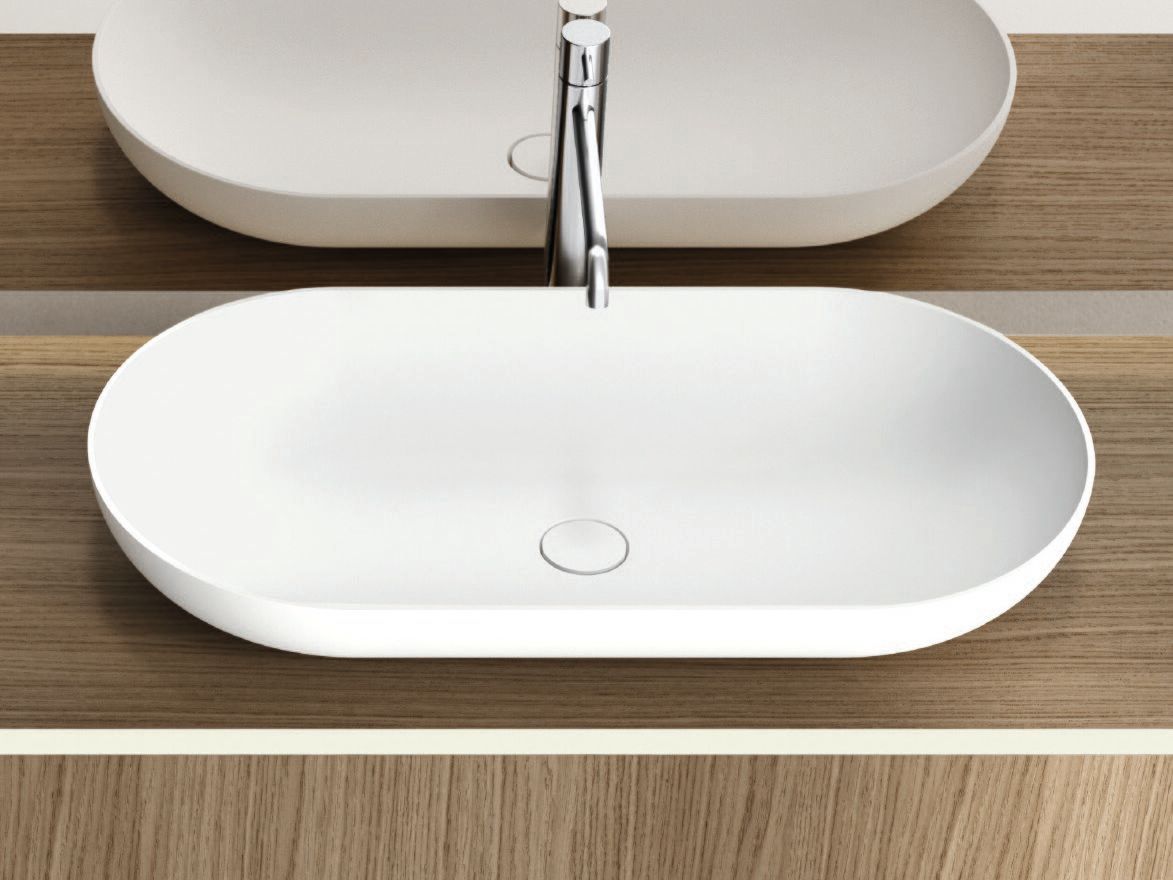 Полная мебель для ванной комнаты Noorth чистый ARCH-00040671 - Вид №1