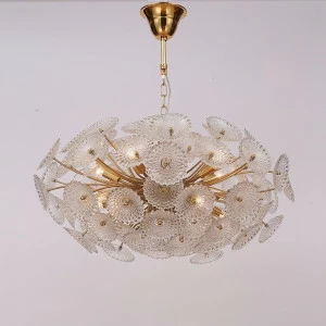 Подвесная люстра Newport 66010/C золото NEWPORT ДИЗАЙНЕРСКИЕ 137748 Золотой