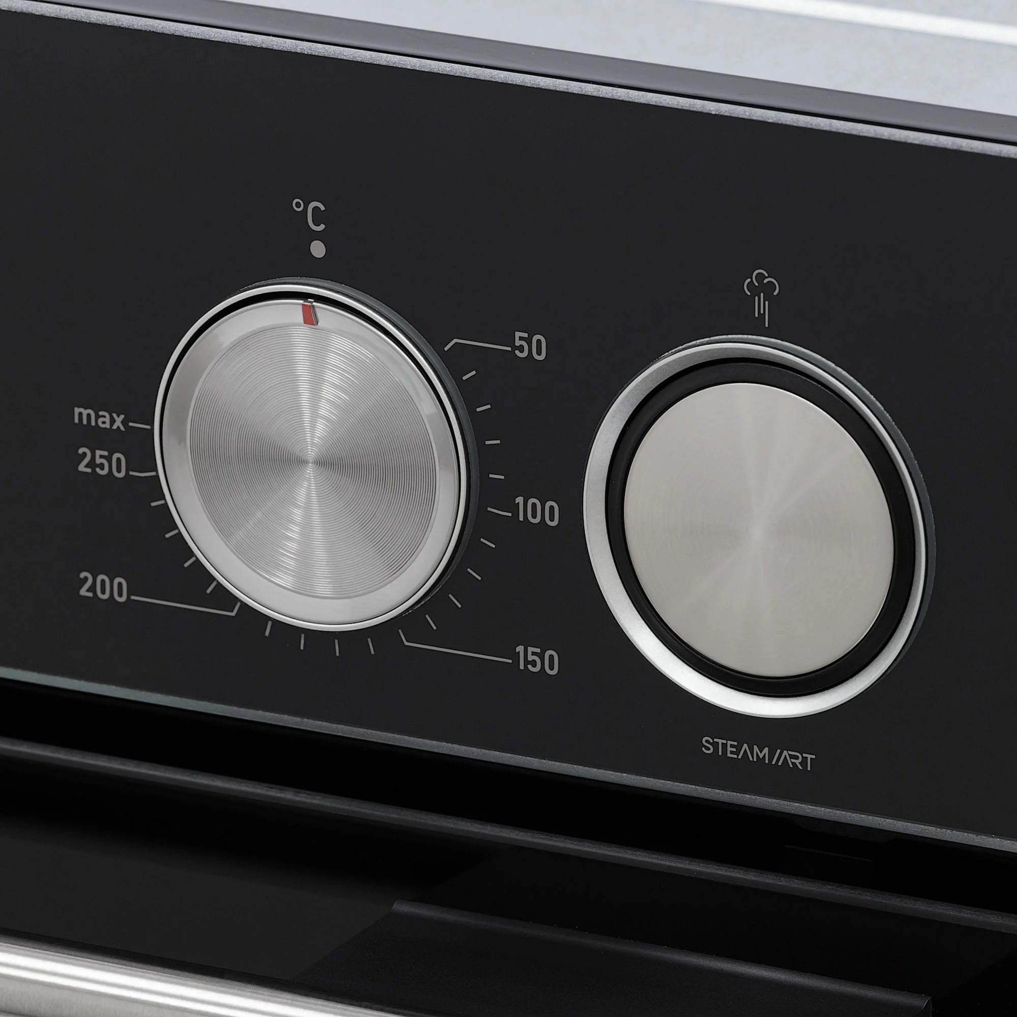 9014949 Электрический духовой шкаф KRONA NEBULA steam 60 BL черный KRONA1 STDN-0086297 - Вид №8