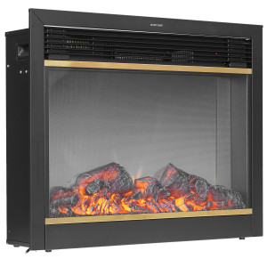 8167290 Электроочаг RealFlame MoonBlaze S LUX Brass